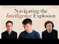 Navigating the Intelligence Explosion with Fin Moorhouse
