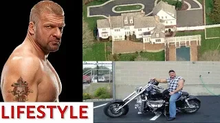 Triple H Biography Family Childhood House Net worth Car collection Lifestyle pet 2018