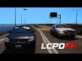 GTA 4 LCPDFR UNMARKED PATROL HUGE CHASE SHOOTOUT
