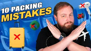 Download DO NOT Make These Packing Mistakes (What Not To Pack) MP3