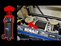 KOBALT Quiet Tech 26 Gallon Air Compressor FAILS AGAIN Watch this to learn how to fix it