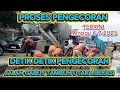 Download Lagu TERKINI!! proses detik detik pengecoran jalan gabus tambun Utara Bekasi