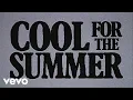 Download Lagu Demi Lovato - Cool for the Summer (Rock Version) (Lyric Video)
