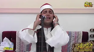 الشيخ محمد ايمن عبدالعزيز الاحزاب عزاء فقيد الشباب شادي شاكر جميل السناجرة 1 8 2022 