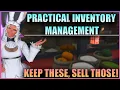 FFXIV Inventory Management Guide Keep these Sell Those New Player Guide