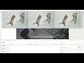 Horizontally Scrollable Image Gallery Using Content Scrolling of Pro Header Builder