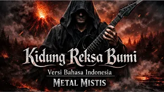 kidung reksa bumi versi bahasa indonesia rock metal cover