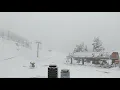 First Snow in Park City - October 10 2018