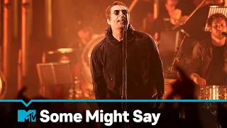 Download Liam Gallagher - Some Might Say (MTV Unplugged) | MTV Music MP3