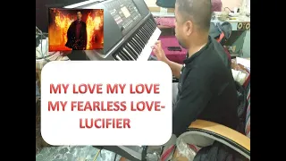 my love will never die ag ft claire wyndham lucifer