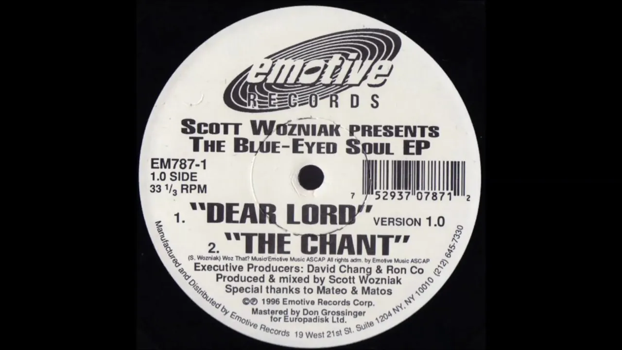 Scott Wozniak - The Chant (1996)