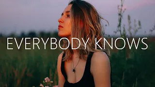 Fairlane, Stefan PVDS - Everybody Knows (Lyrics)
