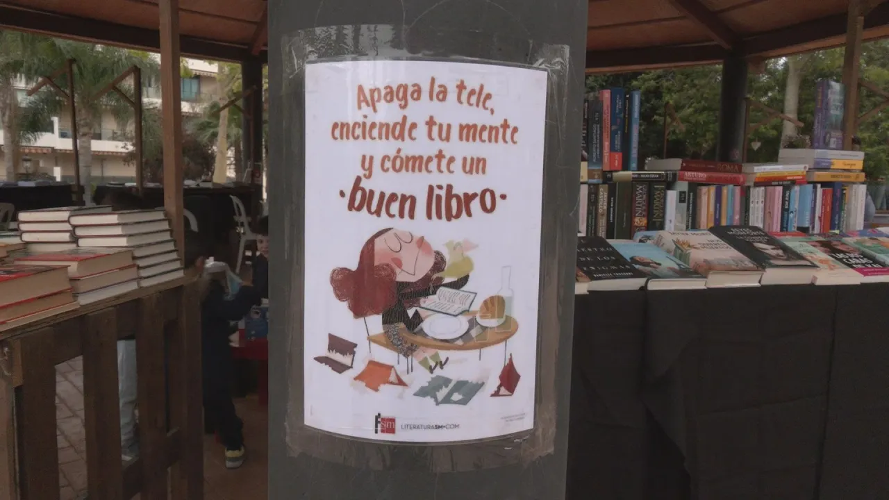Que leen nuestros vecinos