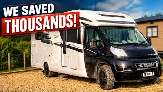 Getting RIPPED OFF On Our Motorhome NO MORE
