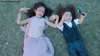 Tu jo mila  cover song ♥️ft  my little  baby 🤱👼