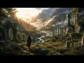 LIVE Fantasy Celtic Ambience Relaxing Music No Ads