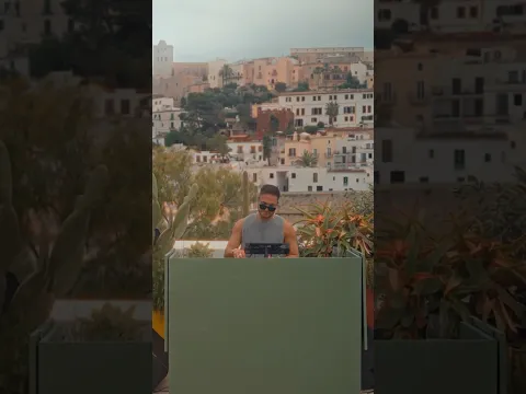 Live from Ibiza  #housemusic #shorts