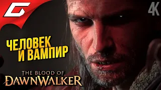 НедоВАМПИР ➤ The Blood of Dawnwalker ◉ Прохождение 4
