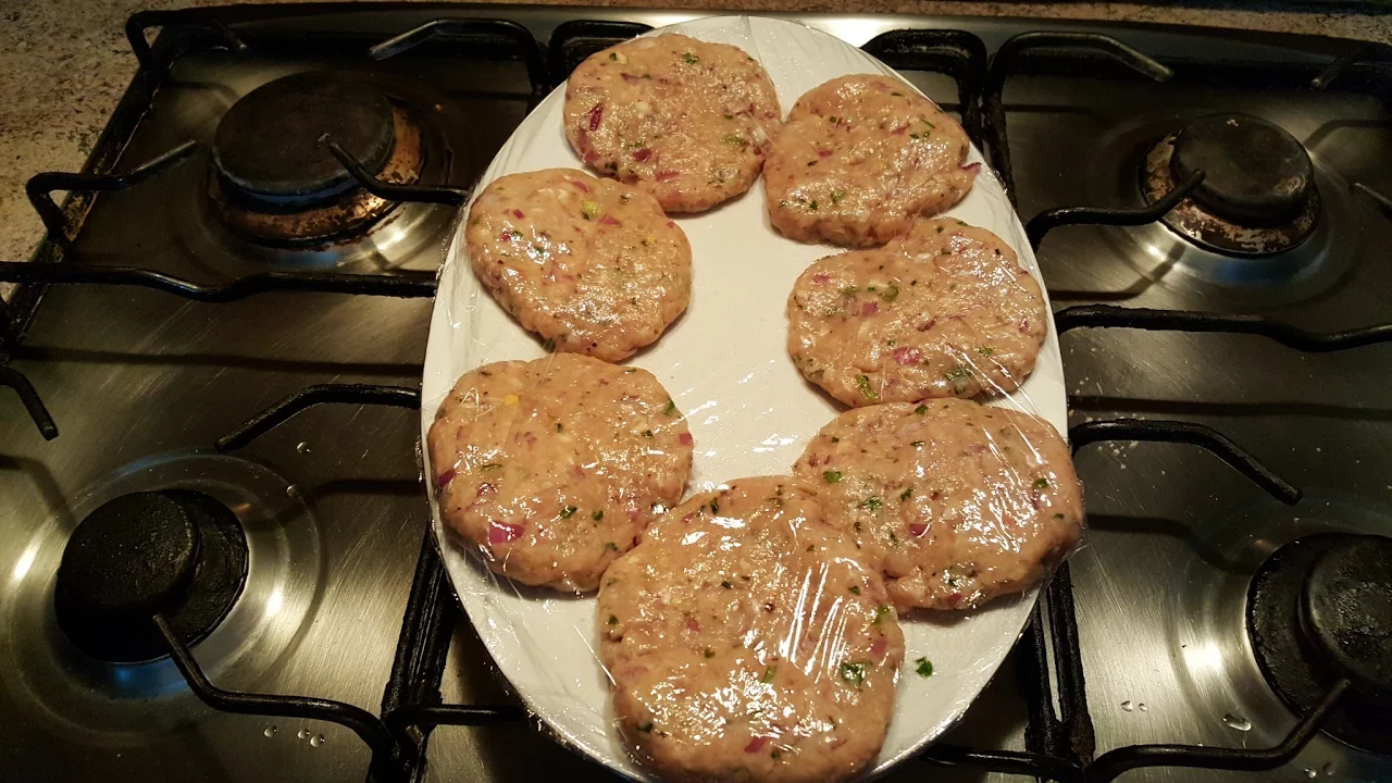 Chicken Burger Recipe | Easy To Make Burger Recipe | The Bombay Chef - Varun Inamdar. 
