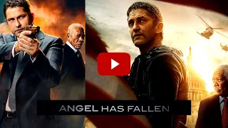 angel has fallen 2019 movie review in sinhala