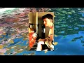 HT flips a Conor Albert loop