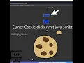 Cookie Clicker mit css