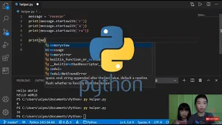 How to Code PYTHON String Helper Functions I - Manipulate and Format String Data for Display