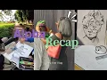 I Survived My First Semester at Covenant University Vlog