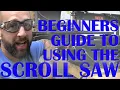 How to use a Scroll Saw Tutorial for Beginners