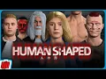 They Mimic Us HUMAN SHAPED Indie Horror Game