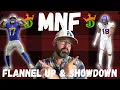 NFL DFS DraftKings Showdown Picks LIVE Strategy For Vikings-Rams Monday Night Football Lineups