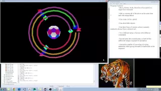 Basic Java Animation Program