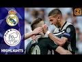 Download Lagu Legendarisch AJAX schrijft HISTORIE 💥 | Real Madrid vs Ajax | Champions League 2018/19| Samenvatting