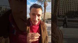 عودة أشهر مطرب في مصرمن الموت مصطفى حميدة يروي تفاصيل اختفائه بسبب شريط أغانيعملوا كده عشان المبيعات دندنها