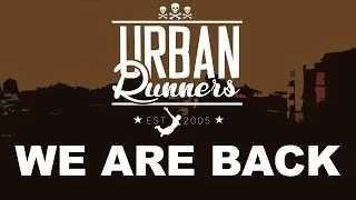 urbanrunners we are back