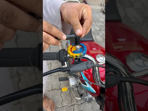 Bike ko modify karay #ustad #Adeel