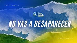 Dosis Diaria Roka - No vas a desaparecer