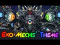 Terraria Infernum Mod Music - Catastrophic Fabrications