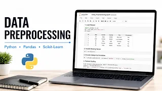 Data Preprocessing in Python Complete Hands-On Tutorial for Machine Learning