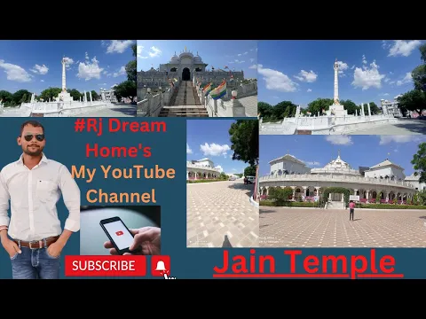 Download MP3 Shree bada padampura Digambar  jain Atishay Kshetra ..Bada padampura jain Mandir jaipur rajasthan..