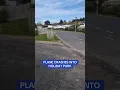 Download Lagu Plane crashes into holiday park on the Isle of Wight