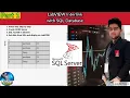 LabVIEW SQL interlink with LabVIEW Part 1 LabVIEW SQL LabVIEW Programming