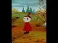 Download Lagu Little My Moomin walking and then stops and turns