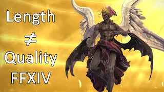 Length Quality Encounter Design - FFXIV