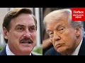 MyPillow Founder Mike Lindell Won t Concede Losing Minnesota Primary As Trump Stays Silent