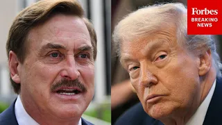 MyPillow Founder Mike Lindell Won t Concede Losing Minnesota Primary As Trump Stays Silent