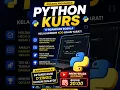 Python 0 Dan progacha kurs