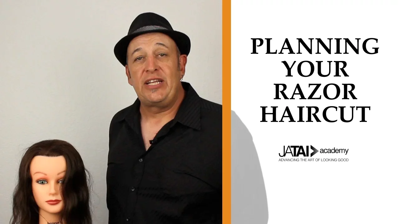 Planning Your Razor Haircut