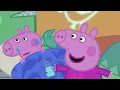 Peppa Pig's TOYS Come ALIVE at NIGHT! 🌙 Secret House Mission | BRAND NEW Peppa Pig Tales