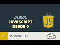 Curso JavaScript desde 0 Funciones - 11